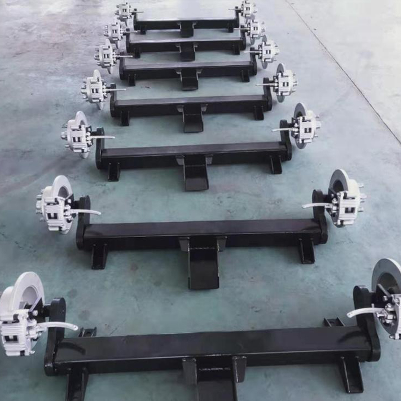 Caliper Disc Trailer Parts Axle