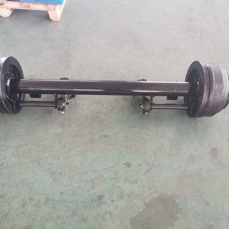 Caliper Disc Trailer Parts Axle