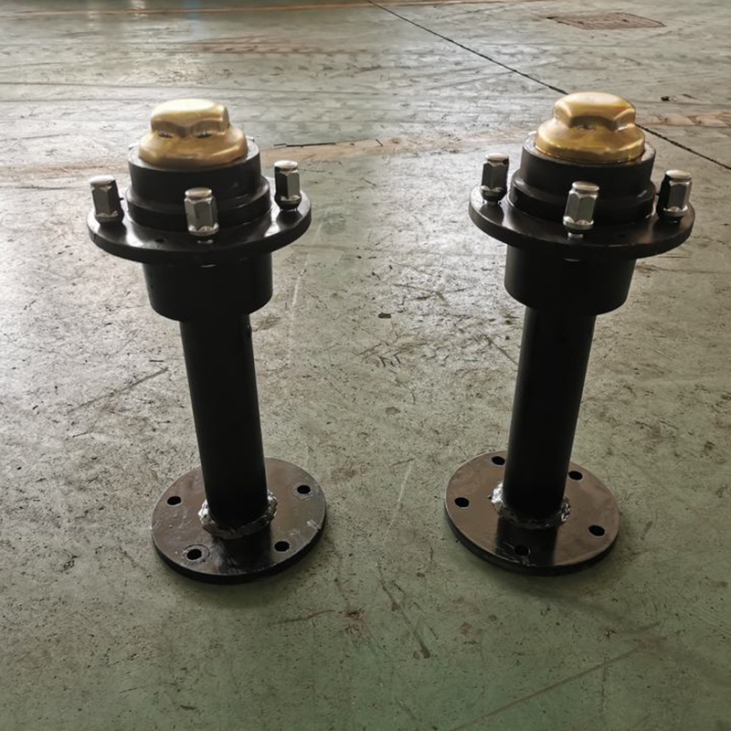 Caliper Disc Trailer Parts Axle