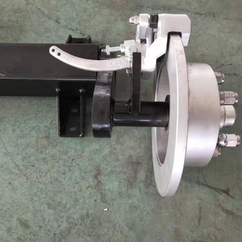 Caliper Disc Trailer Parts Axle