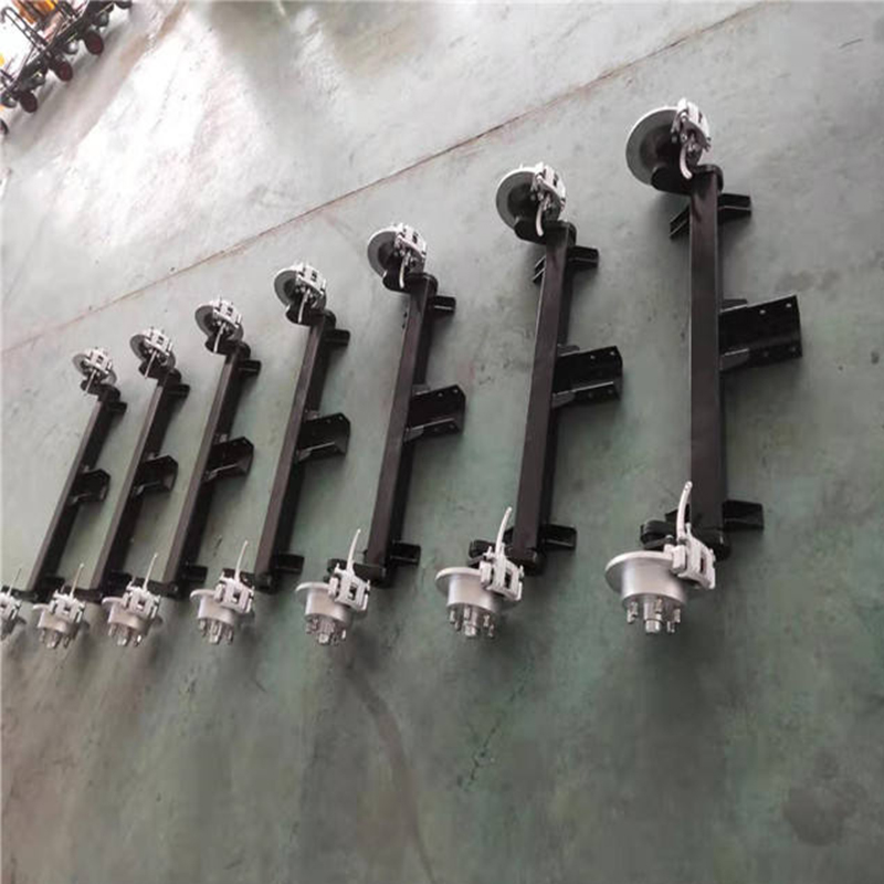 Caliper Disc Trailer Parts Axle