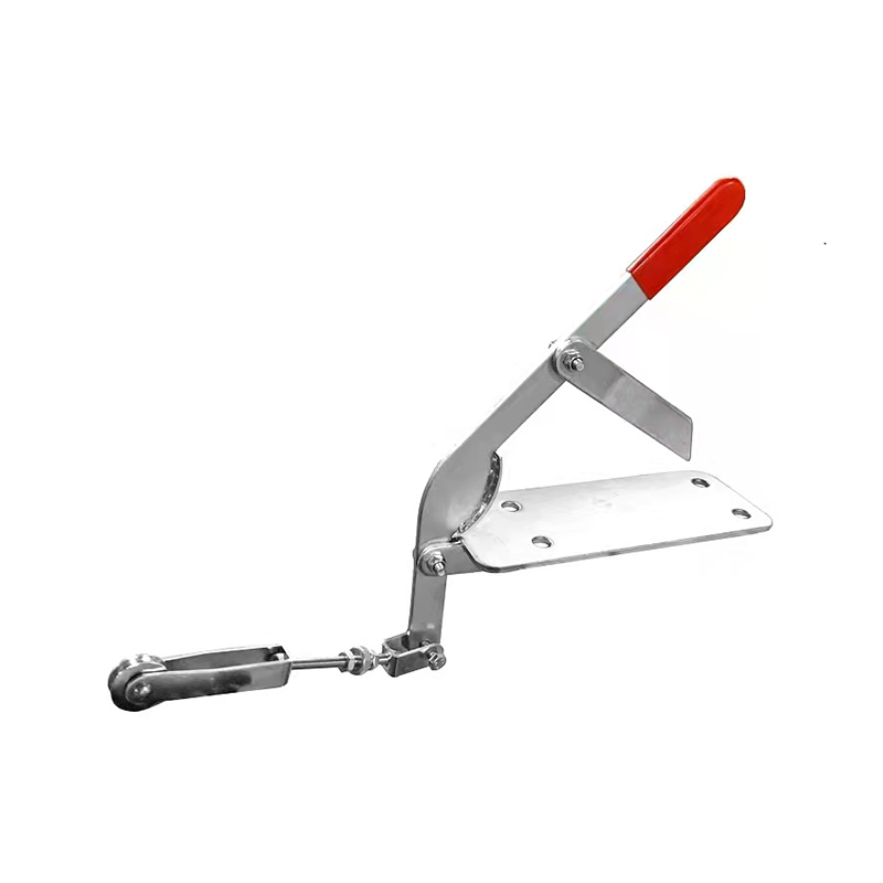 Impact Hydraulic Override Trailer Couplings