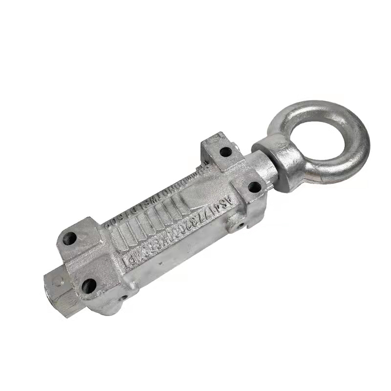 Impact Hydraulic Override Trailer Couplings