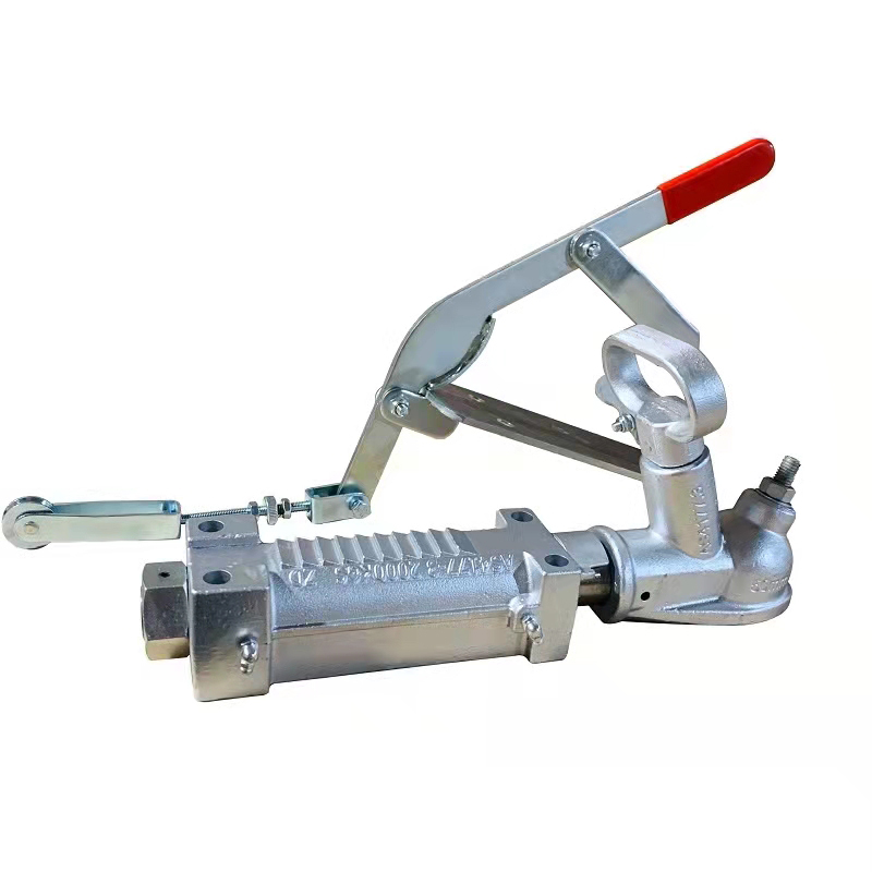 Impact Hydraulic Override Trailer Couplings