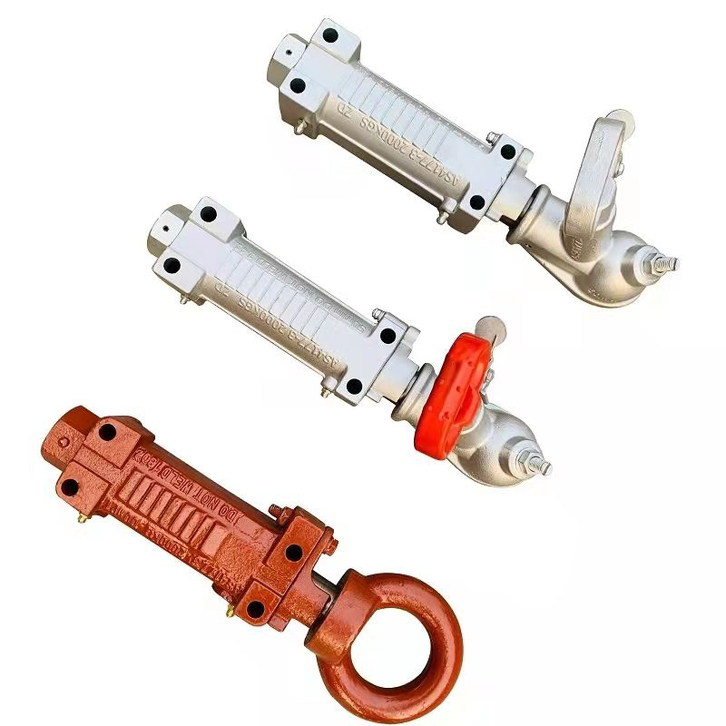 Impact Hydraulic Override Trailer Couplings