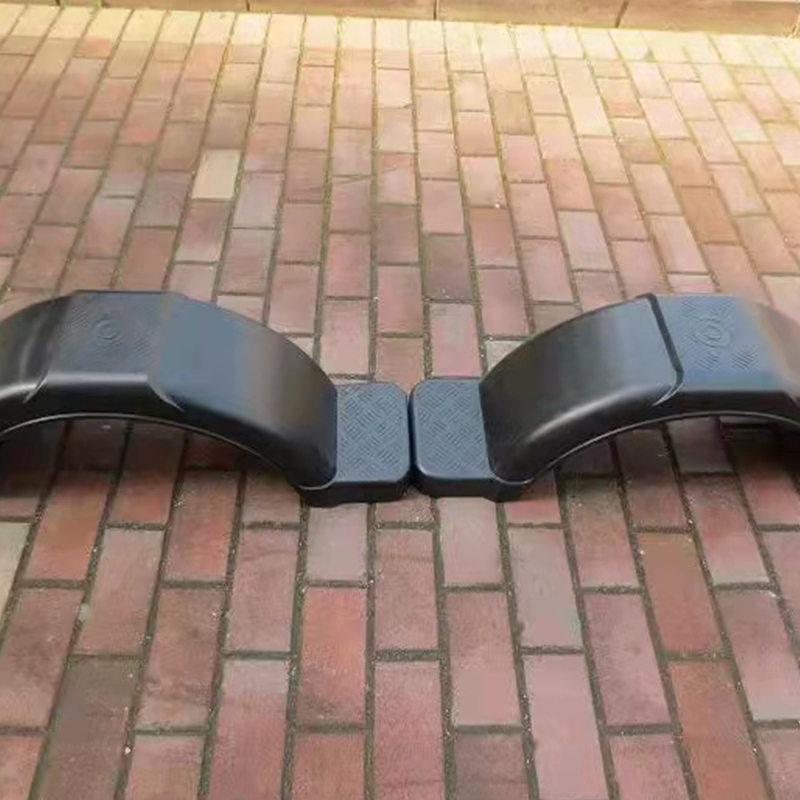 Single Axle Boat Trailer Fender