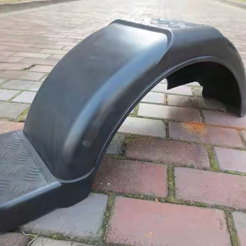 Single Axle Boat Trailer Fender