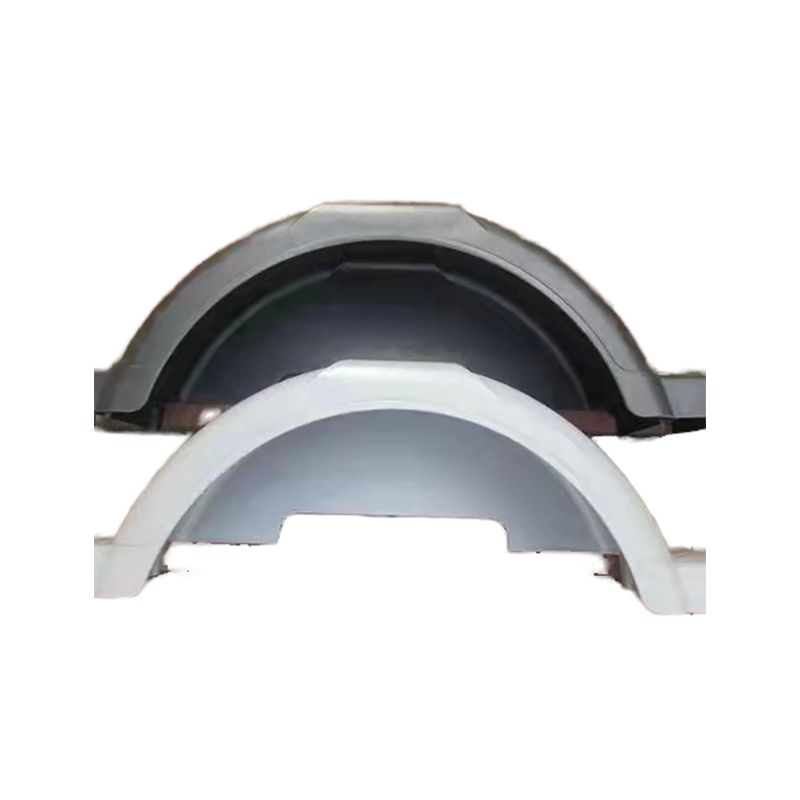 Single Axle Boat Trailer Fender