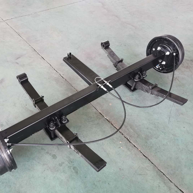 Three Tons Trailer Accessories Torsion Shaft