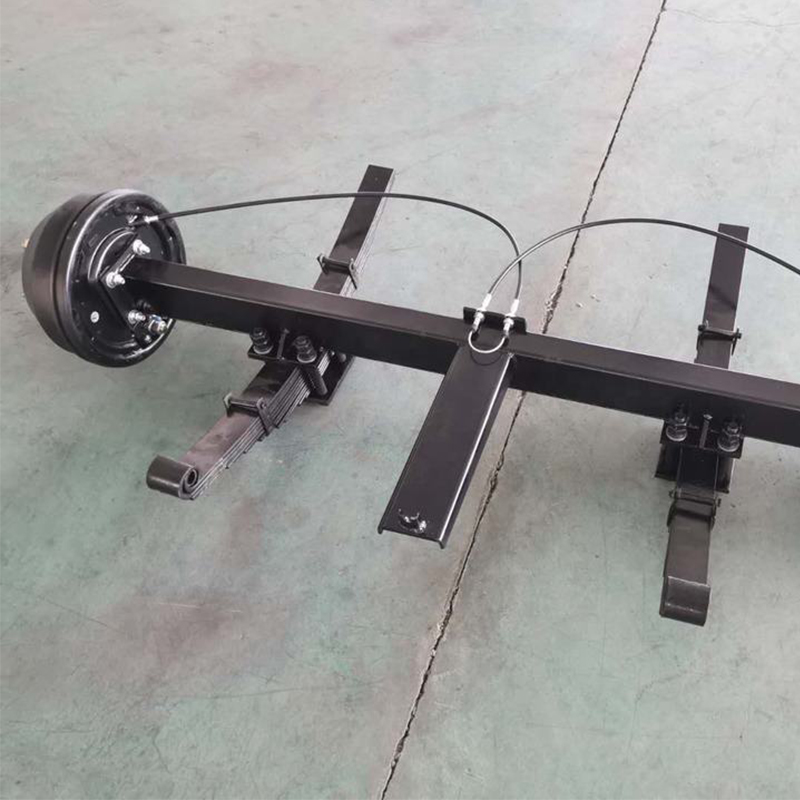 Three Tons Trailer Accessories Torsion Shaft