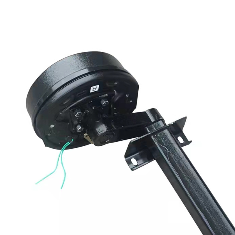 Trailer Torque Half Shaft Tows Axle