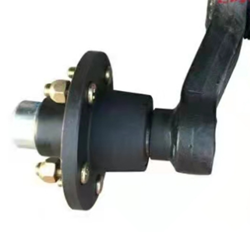 Trailer Torque Half Shaft Tows Axle