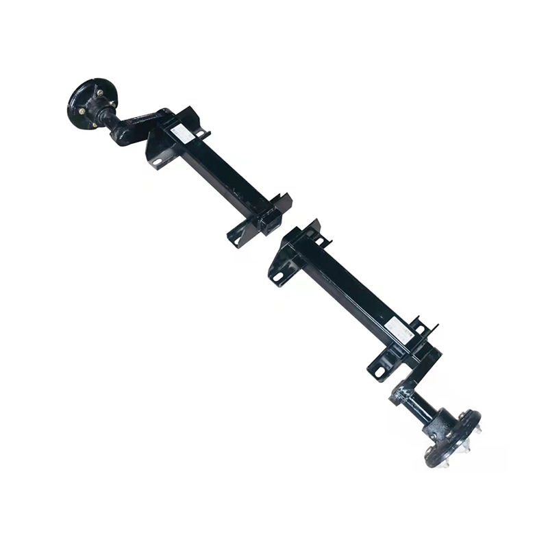 Trailer Torque Half Shaft Tows Axle