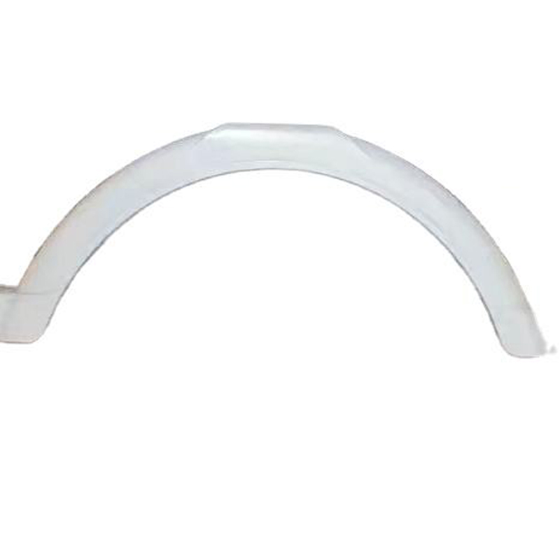 Single Axle Trailer Tire Mud Guard