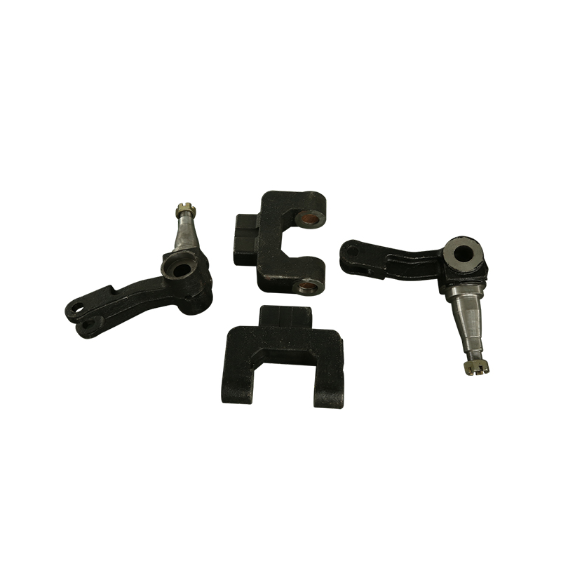 Complete Trailer Axle Hubs Leaf Springs U-bolt Kit