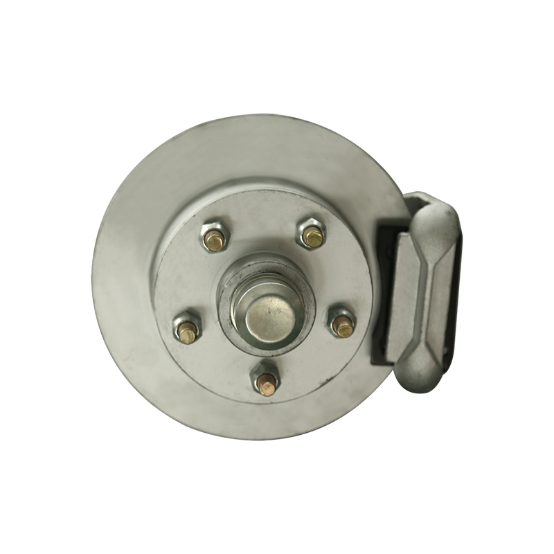 Trailer Hydraulic Disc Brake Assembly
