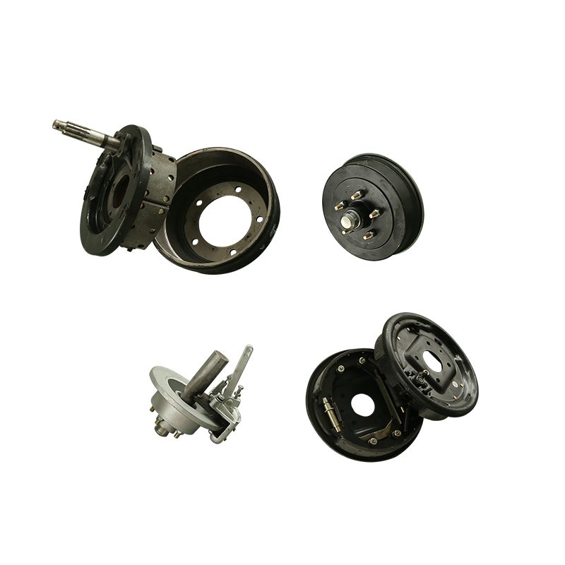 Trailer Axle Parts Electric Parking Brake Disc