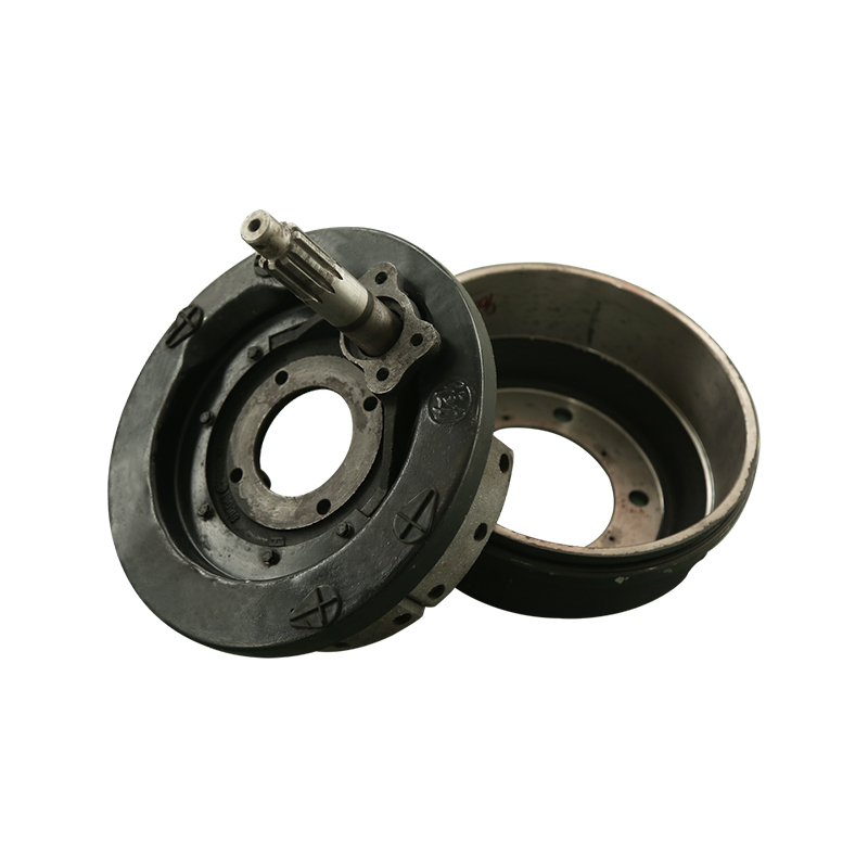 Trailer Axle Parts Electric Parking Brake Disc