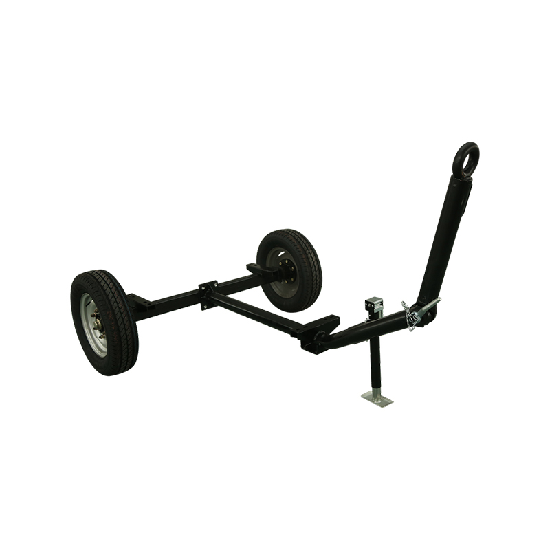 Semi Trailer Auto Spare Parts Stabilizer Jack Leg