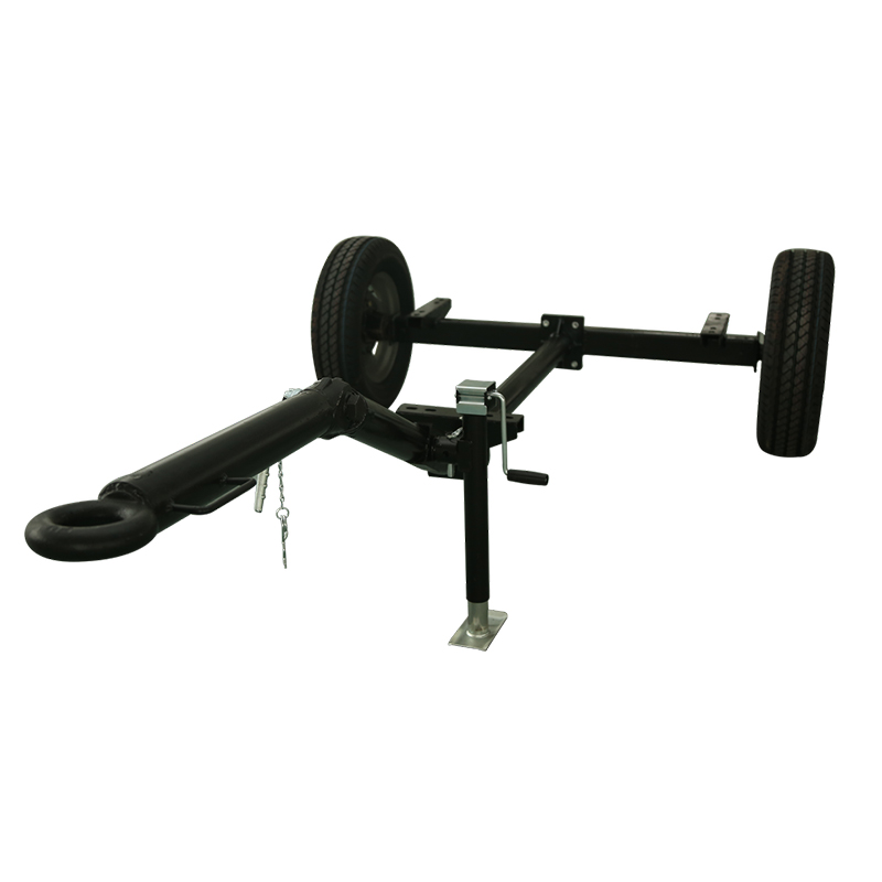 Semi Trailer Auto Spare Parts Stabilizer Jack Leg