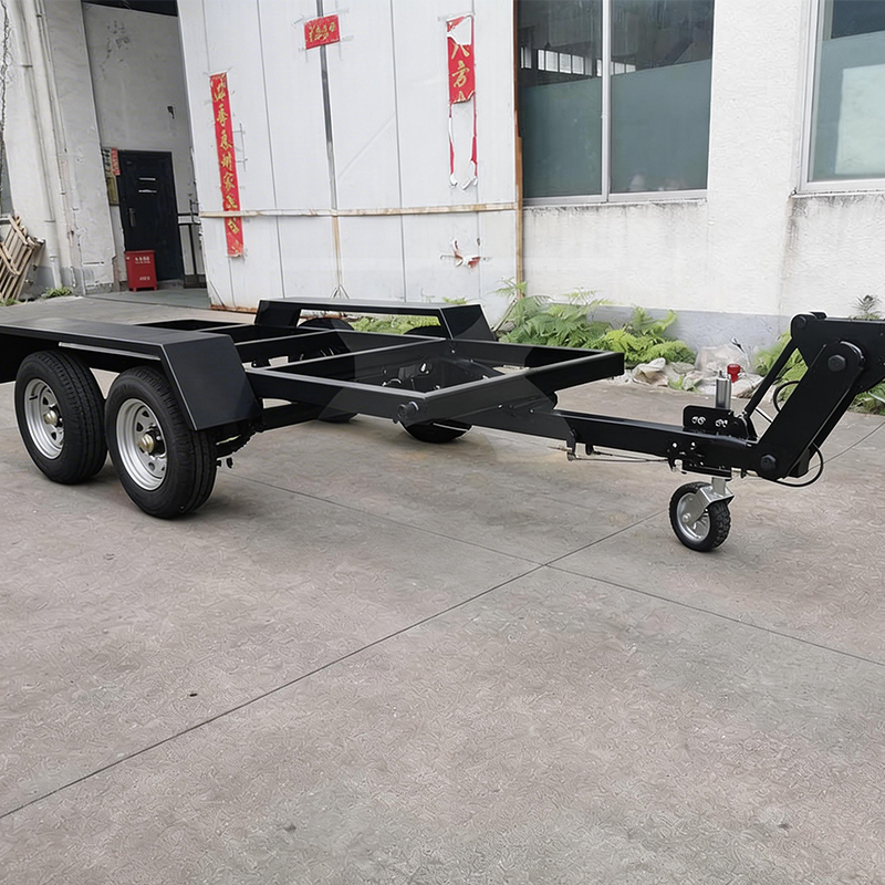 Diesel Generator Heavy Duty Boat Trailer