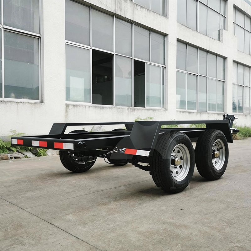 Diesel Generator Heavy Duty Boat Trailer