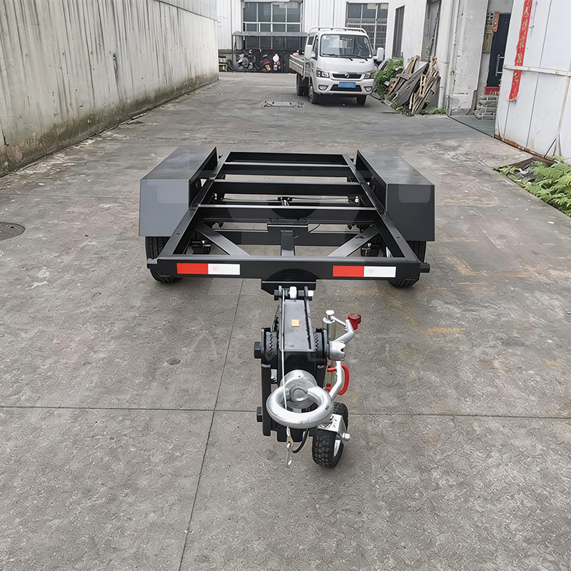Diesel Generator Heavy Duty Boat Trailer