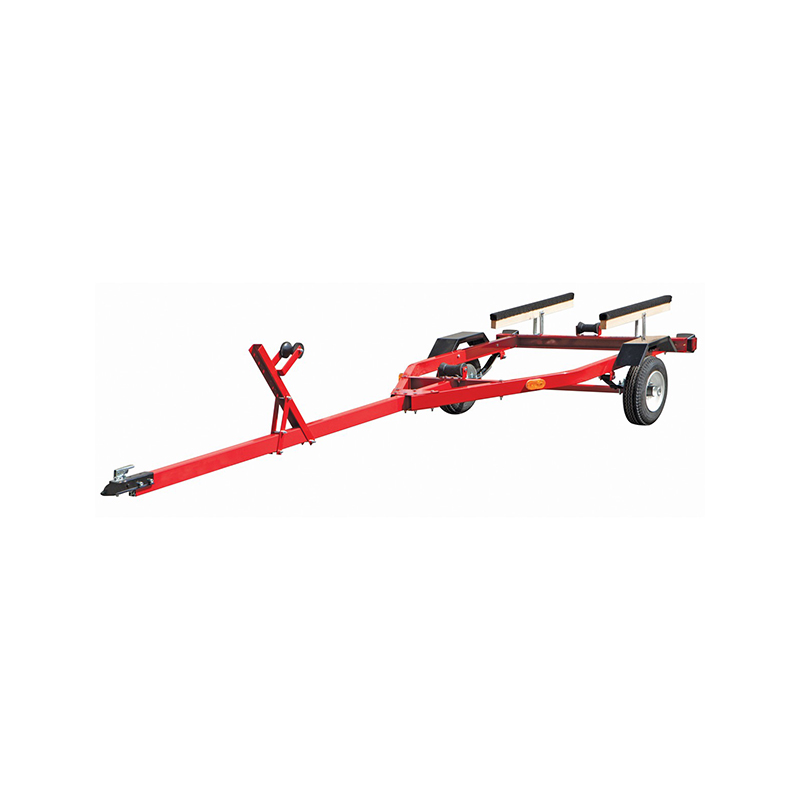 Watercraft Folding Car Boat Trailer