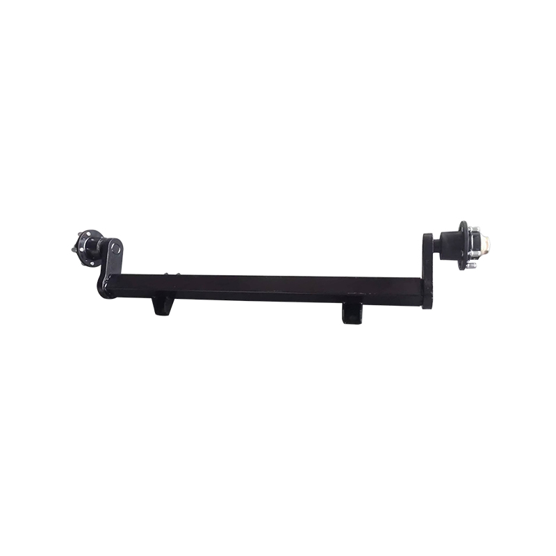 Steel Heavy Duty Trailer Axle for for Agricultural Tipping