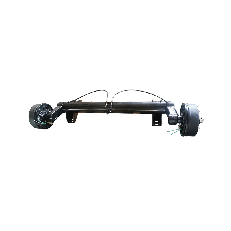 Steel Axle for Caravan RV Boat Trailer